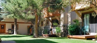 Stor 1 (plus) sovrum lÀgenhet. Detta Àr den bÀsta platsen i Ketchum!