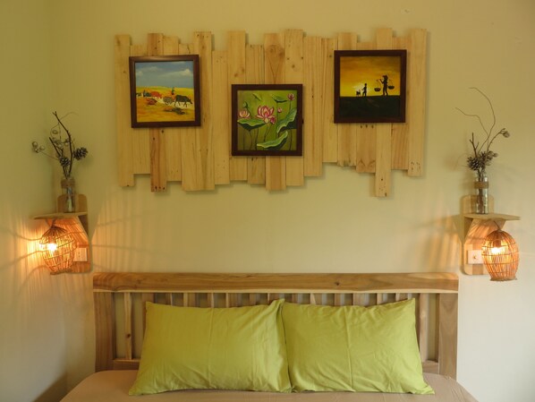 1 bedroom, in-room safe, individually furnished, desk