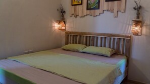 1 bedroom, in-room safe, individually furnished, desk