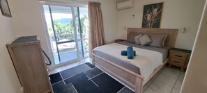 2 عدّة غرف نوم وخزنة داخل الغرفة ومكواة/لوح كي وواي فاي مجانًا