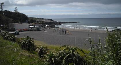 Cozy newly built house close to the beaches