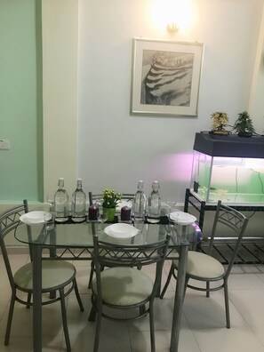 Family Room, Multiple Beds | Living area - Bukit Bentong Homestay (Bentong)