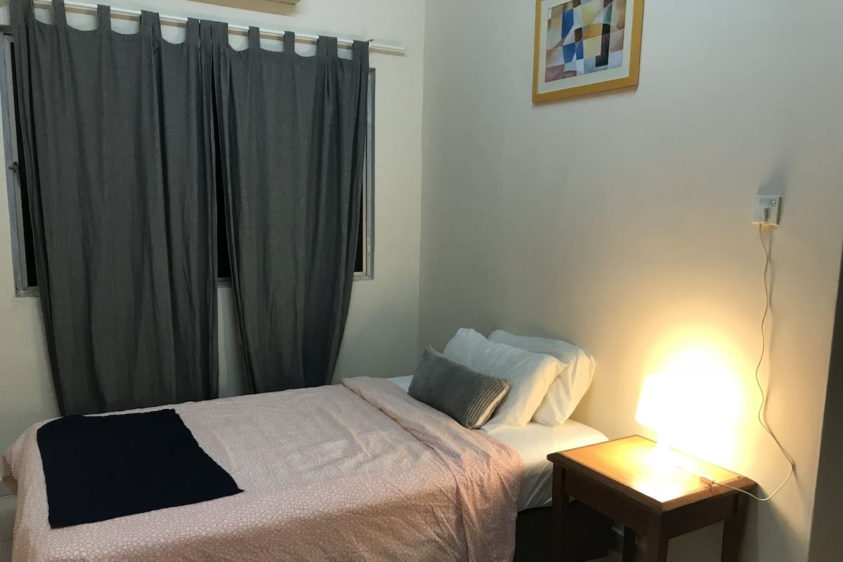 Family Room, Multiple Beds | 1 bedroom, iron/ironing board