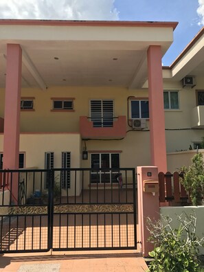 Living area - Bukit Bentong Homestay (Bentong)