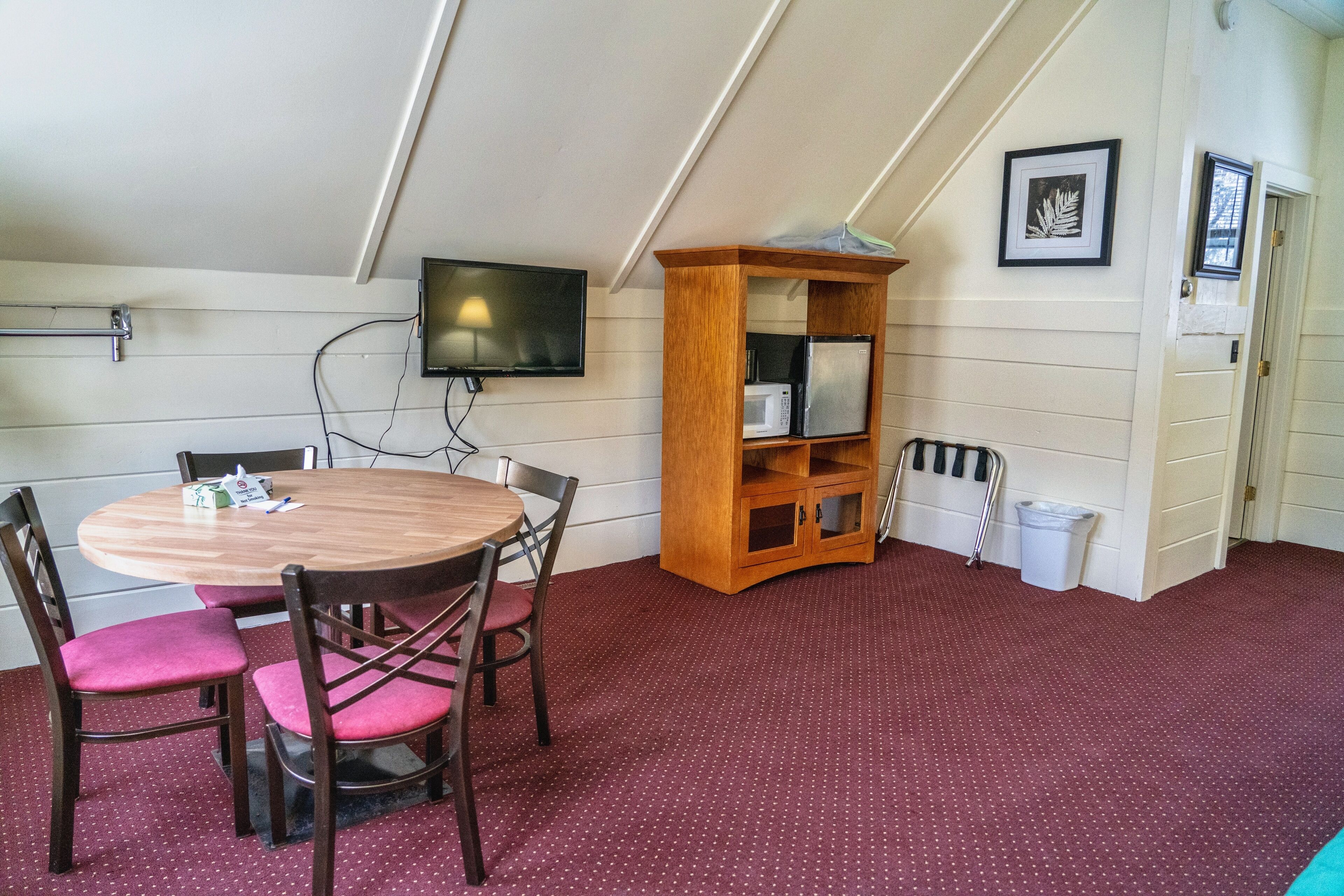 Loft, plusieurs lits