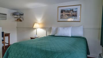 1 bedroom, iron/ironing board, free WiFi