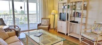 Just steps to 2 miles of private beach! Relaxing family villa. C2624C