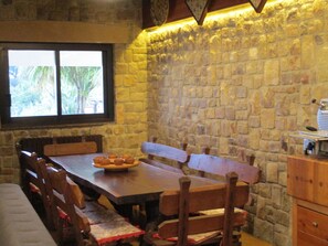 Dining - Luxury Villas in Sicily with pool (Cefalù)