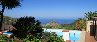 Luxueuse villa en Sicile avec piscine privée