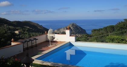 Villas de lujo en Sicilia con piscina