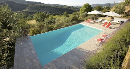 Luxus-Villa mit fantastischem Meerblick, Pool, 4 Schlafzimmer, 2 BĂ€der