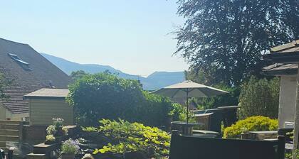 A lovely 3 bed bungalow and relaxing place to stay whilst enjoying your holiday