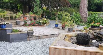 A lovely and relaxing place to stay whilst enjoying your holiday