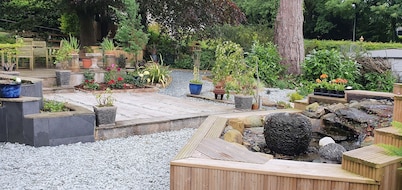 A lovely and relaxing place to stay whilst enjoying your holiday