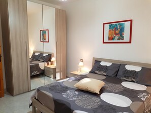 3 bedrooms, WiFi, bed sheets