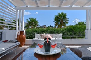 Ristorazione all'aperto