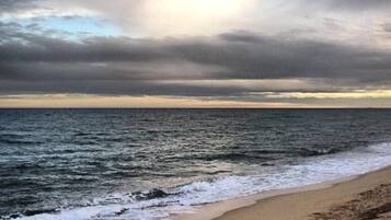 Playa en los alrededores
