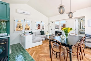 Interior - Sagrado Corazon - Holiday penthouse in Malaga (Málaga)