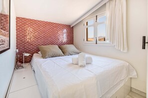 3 Schlafzimmer, Bügeleisen/Bügelbrett, Reisekinderbett, kostenloses WLAN