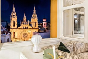 Interior - Sagrado Corazon - Holiday penthouse in Malaga (Málaga)