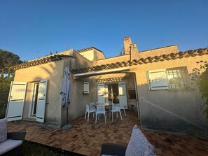 Servei de restauració a l'aire lliure
