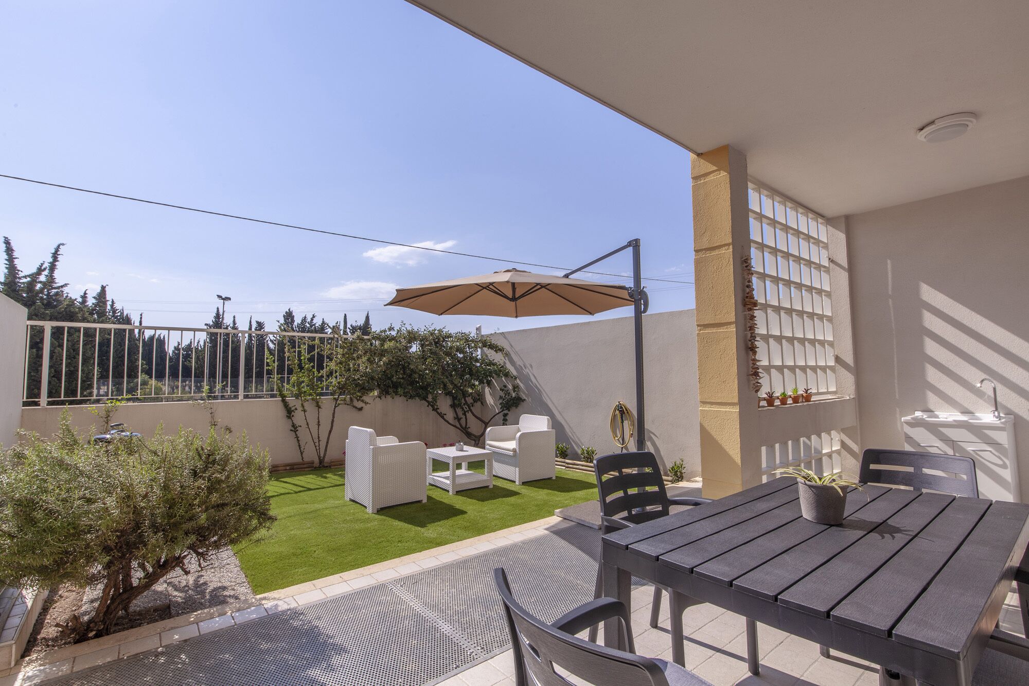 Ristorazione all'aperto