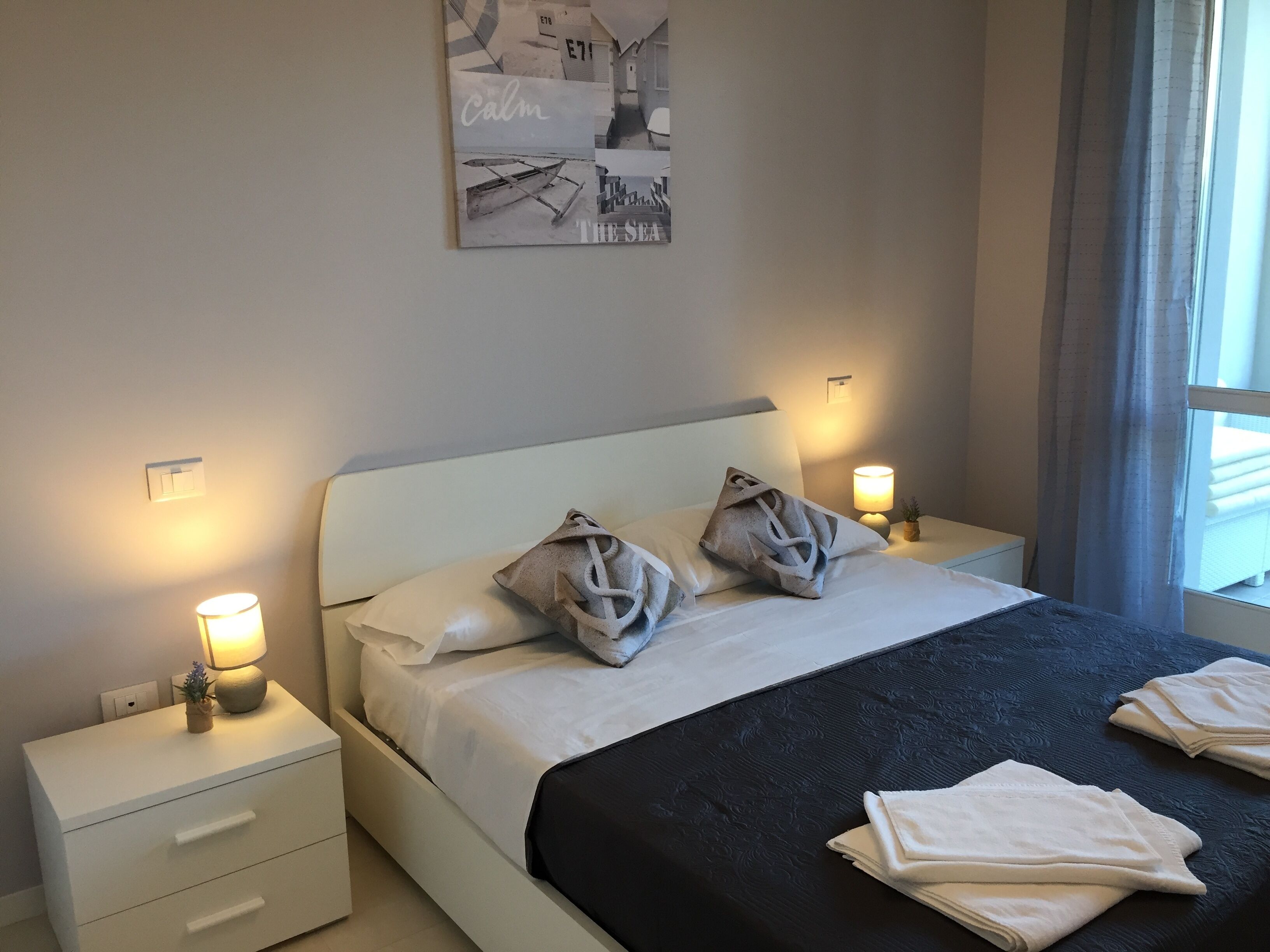 1 Schlafzimmer, Zimmersafe, Bügeleisen/Bügelbrett, Reisekinderbett