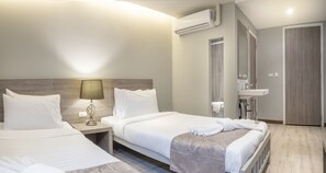 Habitación superior | Caja de seguridad en la habitación y wifi gratis