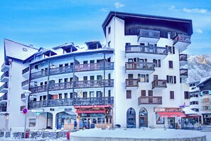 Batiment F