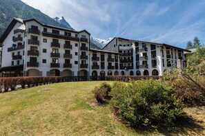 Exterior - Chamonix Sud - Bâtiment F 210, Chamonix, France (Chamonix)