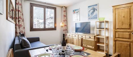 Flat-screen TV