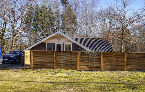 Nice home in Give with WiFi