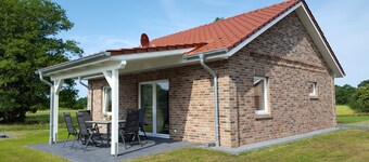 Little Briese - Fereinhaus in Natrulage near the Ems - great facilities 