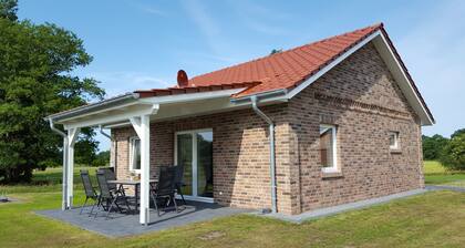 Little Briese - Fereinhaus in Natrulage near the Ems - great facilities