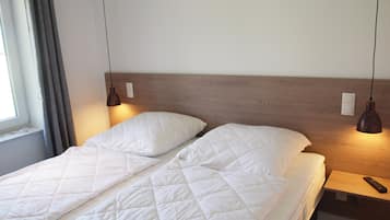 3 Schlafzimmer, Reisekinderbett, kostenloses WLAN