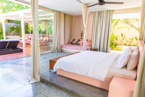 Room amenity - Villa A-Mar (Canggu)