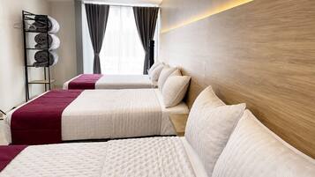 Family Room | 客房景观