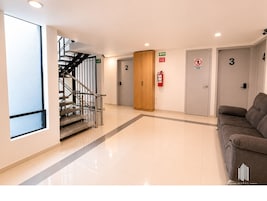 Entrada interior