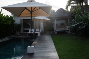 Outdoor pool - Tegal Sari Villa (Kerobokan)
