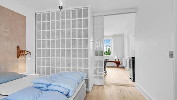 1 soveværelse, weekendseng, gratis Wi-Fi