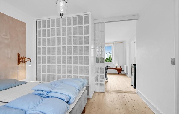 1 soverom, reiseseng for barn og wi-fi (inkludert)