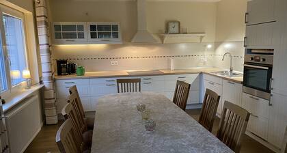 Vacation home single location 14 pers. 7 bedrooms sauna garden, Baltic Sea Kappeln/Schlei 2 nights