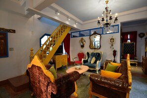 Flat-screen TV - Chikan West Homestay (Tainan)
