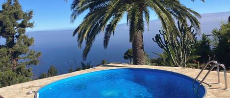 Piscina all'aperto