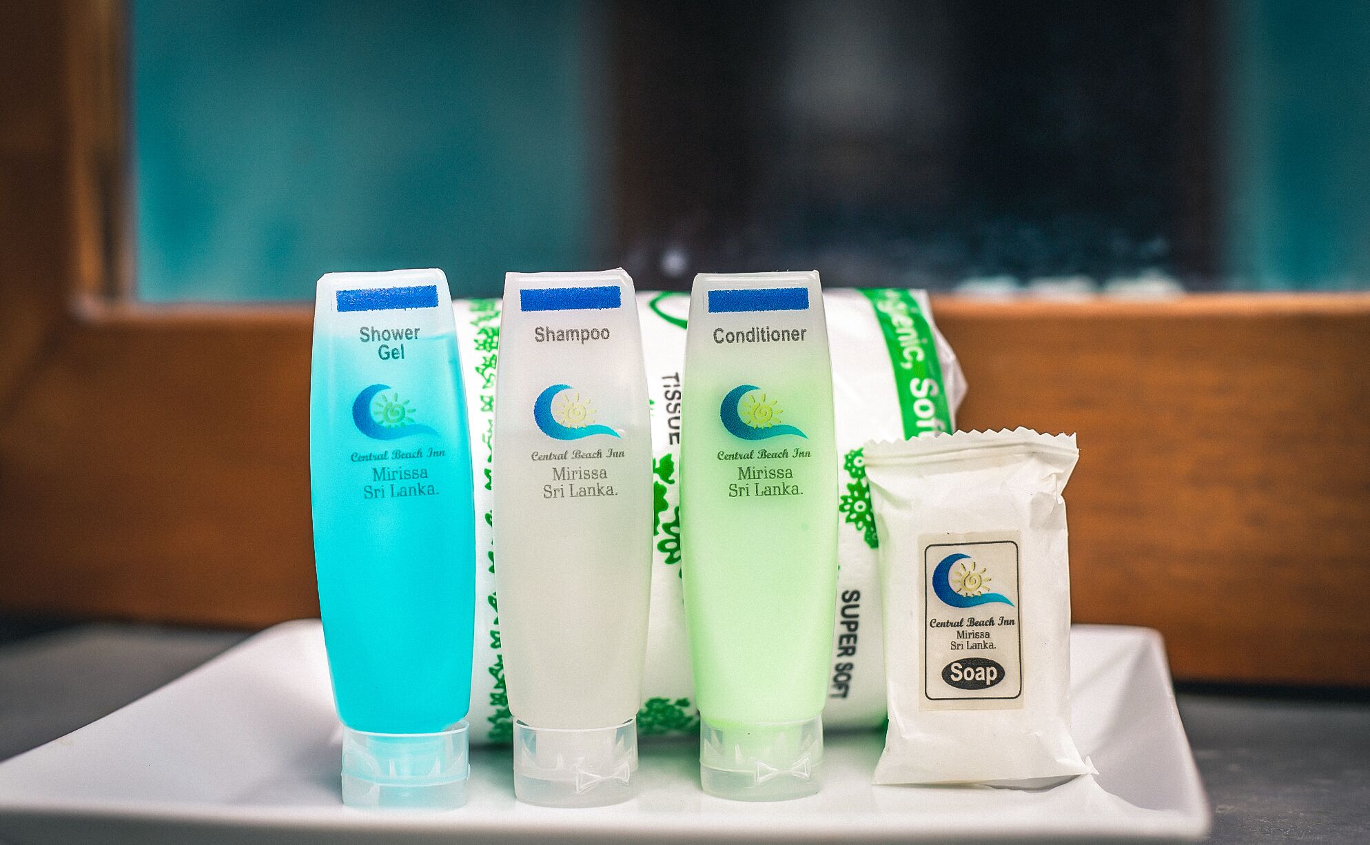 luxury room, 1 queen bed, ocean view | bathroom | shower, free toiletries, bidet, towels