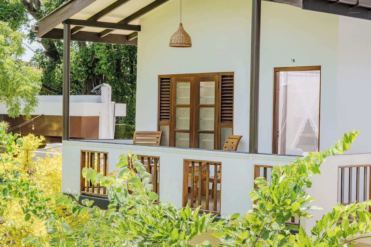 1 habitación, wifi gratis y ropa de cama
