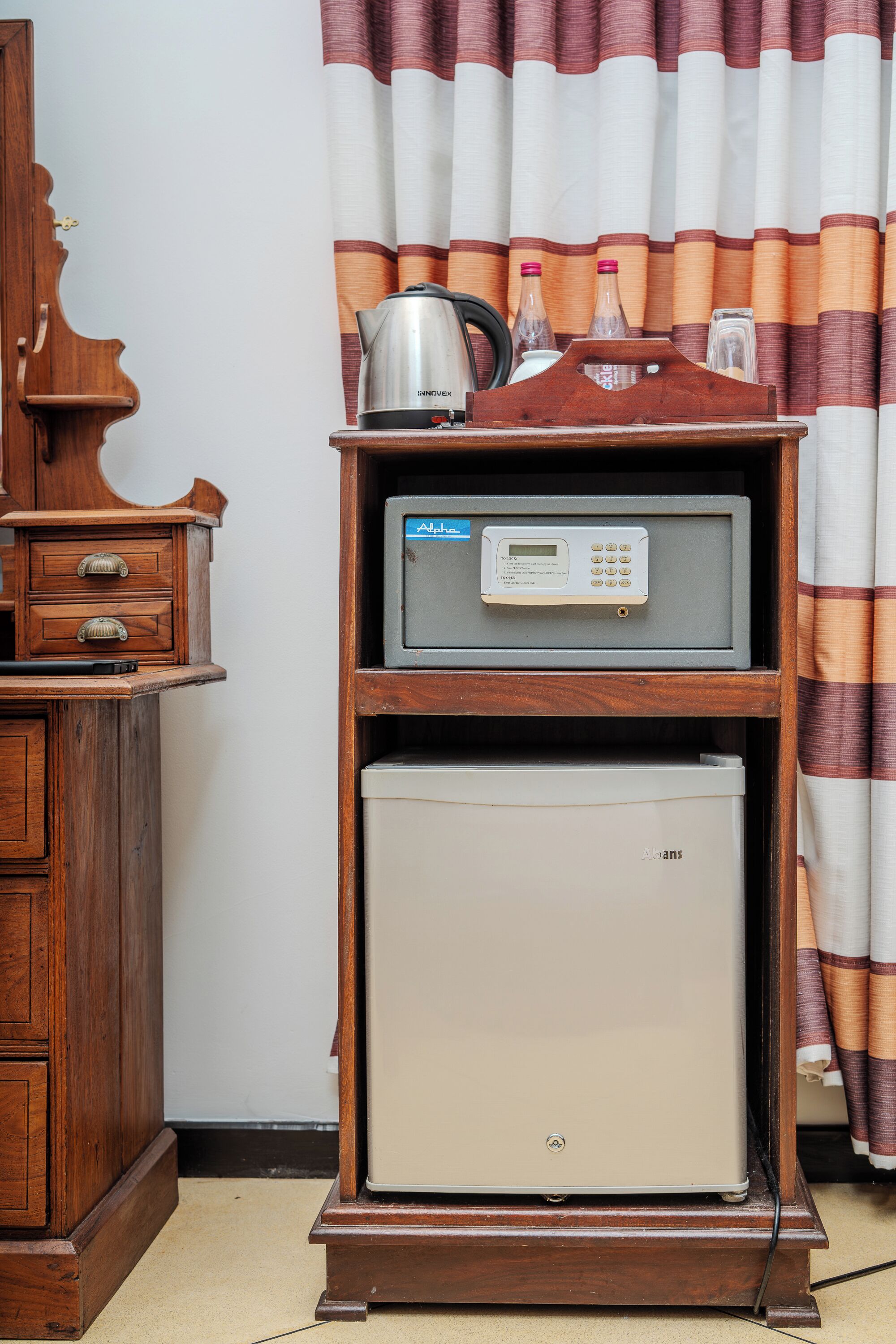 luxury room, multiple beds, ocean view | 1 bedroom, free wifi, bed sheets