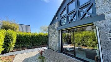 Details aan de buitenkant