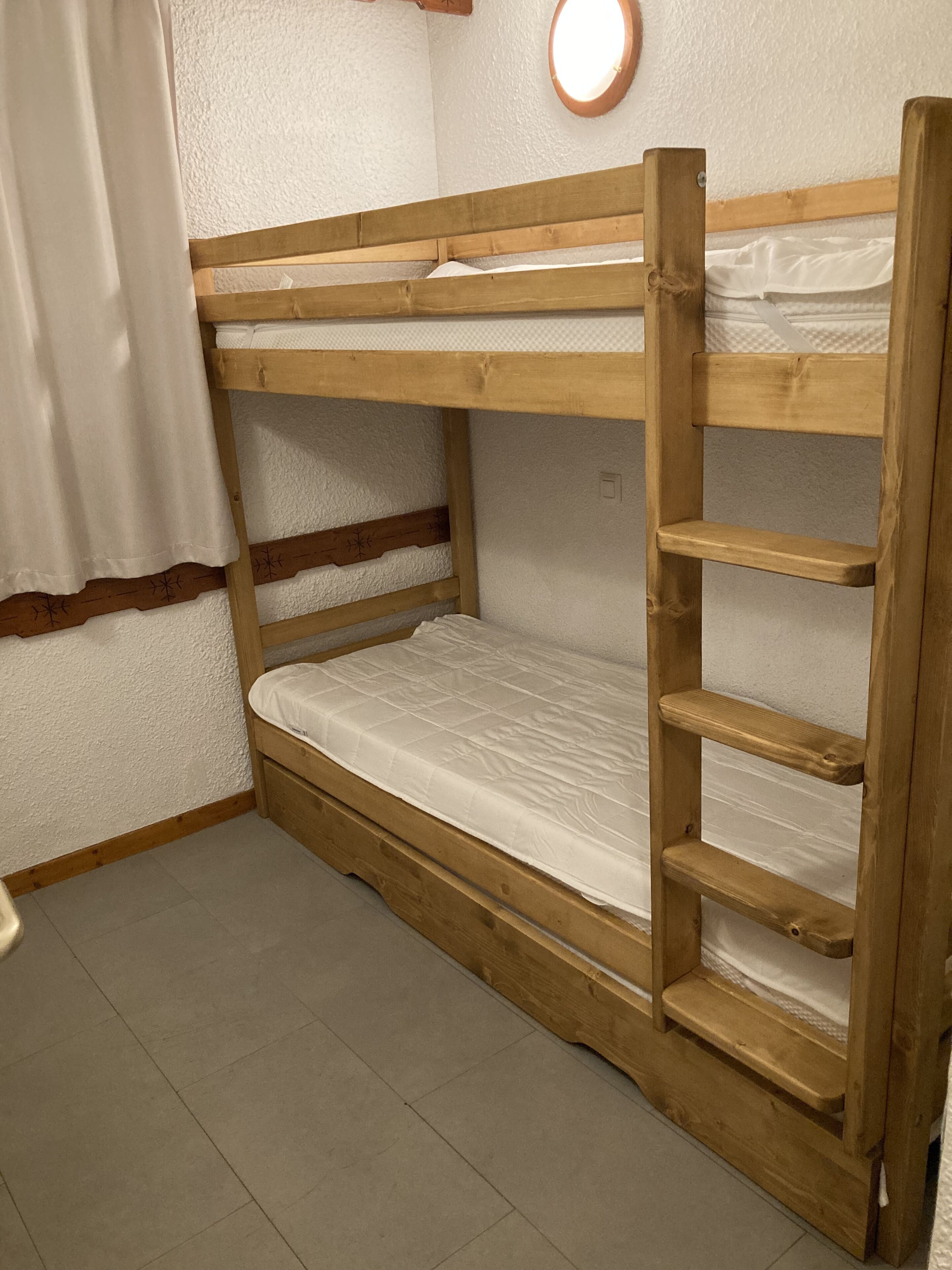 2 chambres, Wi-Fi gratuit