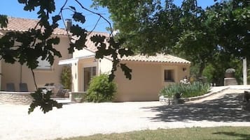 Extérieur